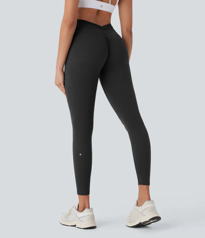 Zavinox Butt Lifting Leggings