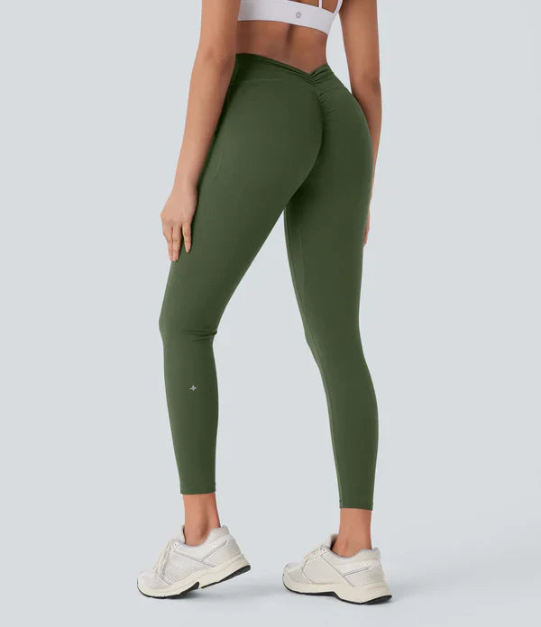 Zavinox Butt Lifting Leggings