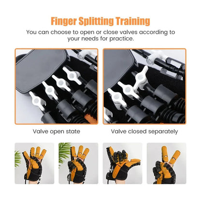 Zavinox™ Physical Therapy Rehabilitation Gloves