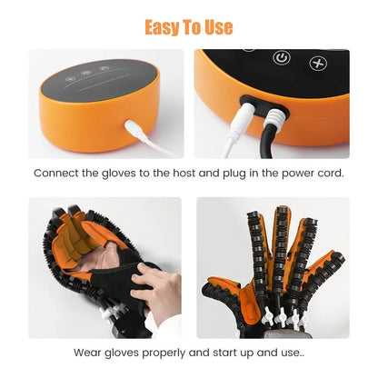 Zavinox™ Physical Therapy Rehabilitation Gloves