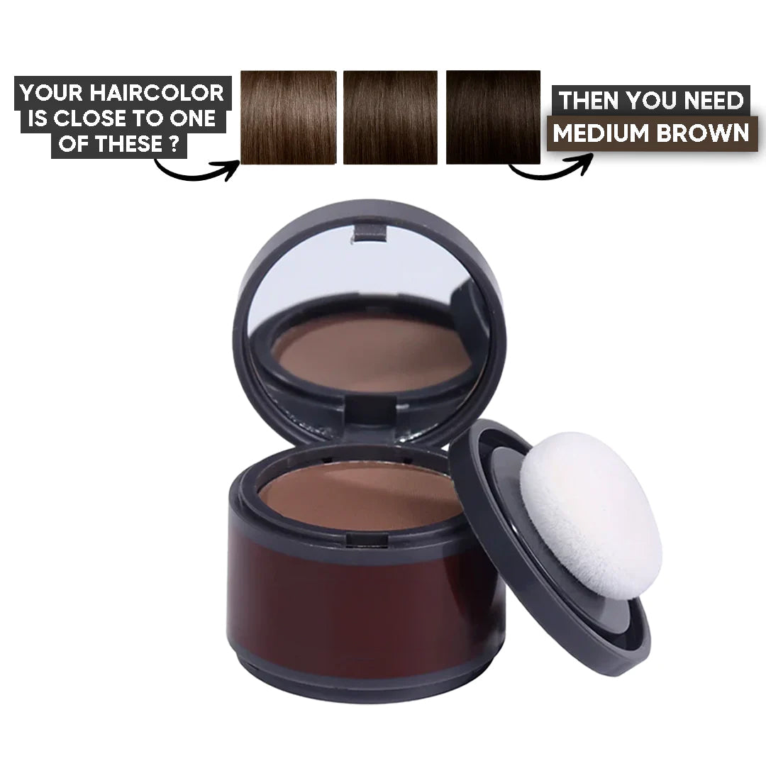 Zavinox™ Hairline Powder