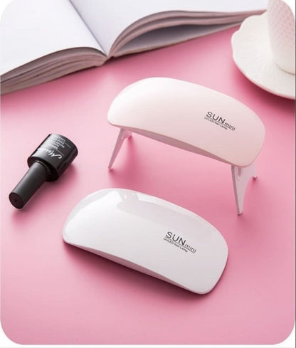 Zavinox™ Nail Wrap