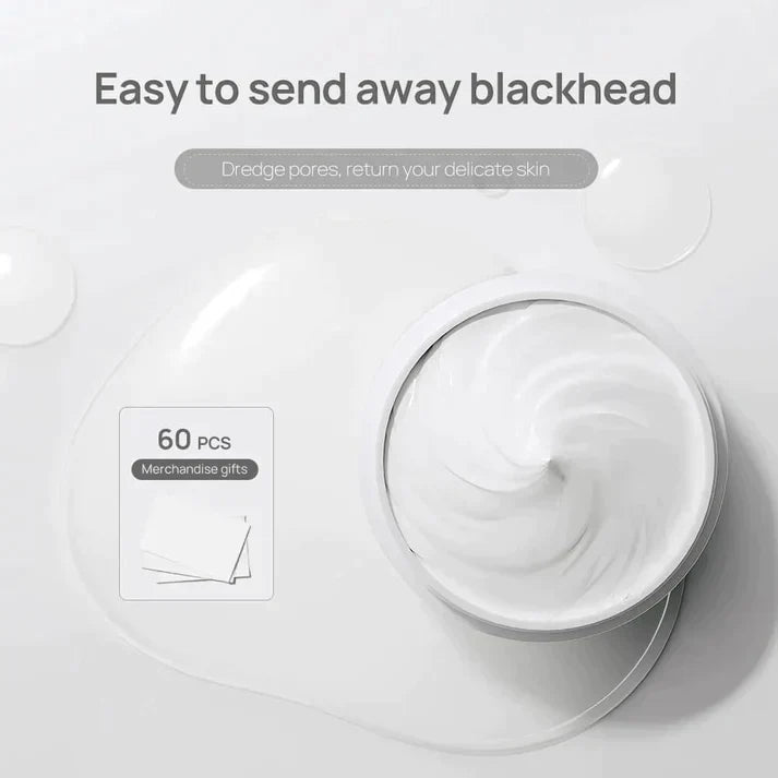 Zavinox™ Blackhead Remover Mask