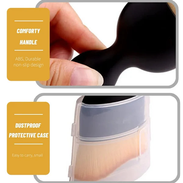 Zavinox™ Soft Brush