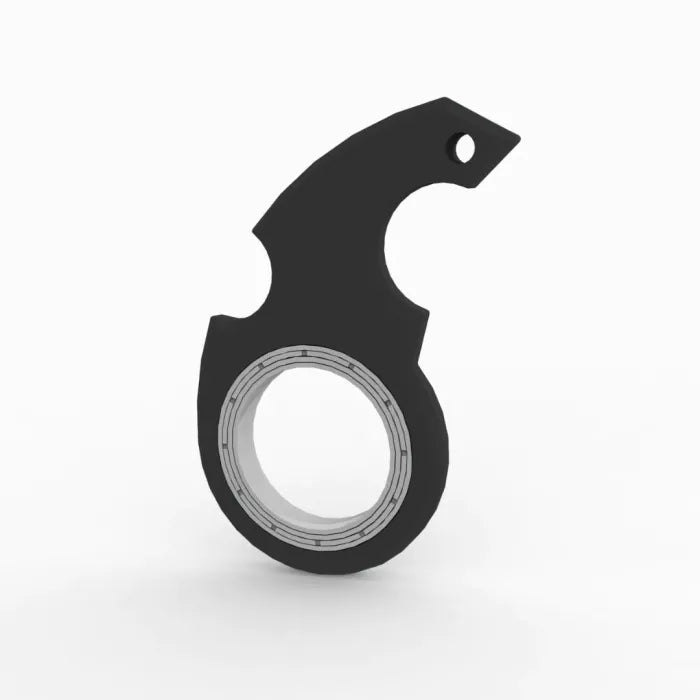 Zavinox™ Ninja Spinner Keychain