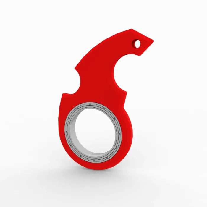 Zavinox™ Ninja Spinner Keychain