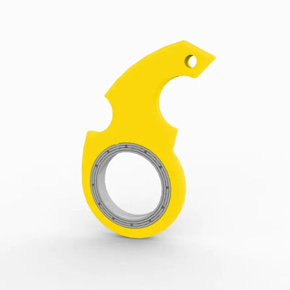 Zavinox™ Ninja Spinner Keychain