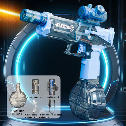 Zavinox™ HydroBlaze Electric Water Gun