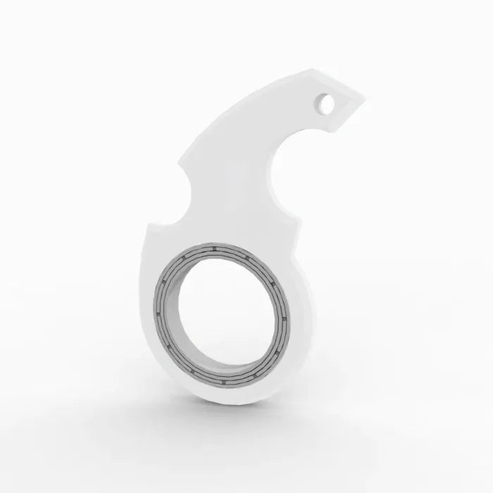 Zavinox™ Ninja Spinner Keychain