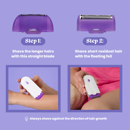 Zavinox™ Laser Hair Remover