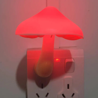 Zavinox™ Mushroom Wall Lamp