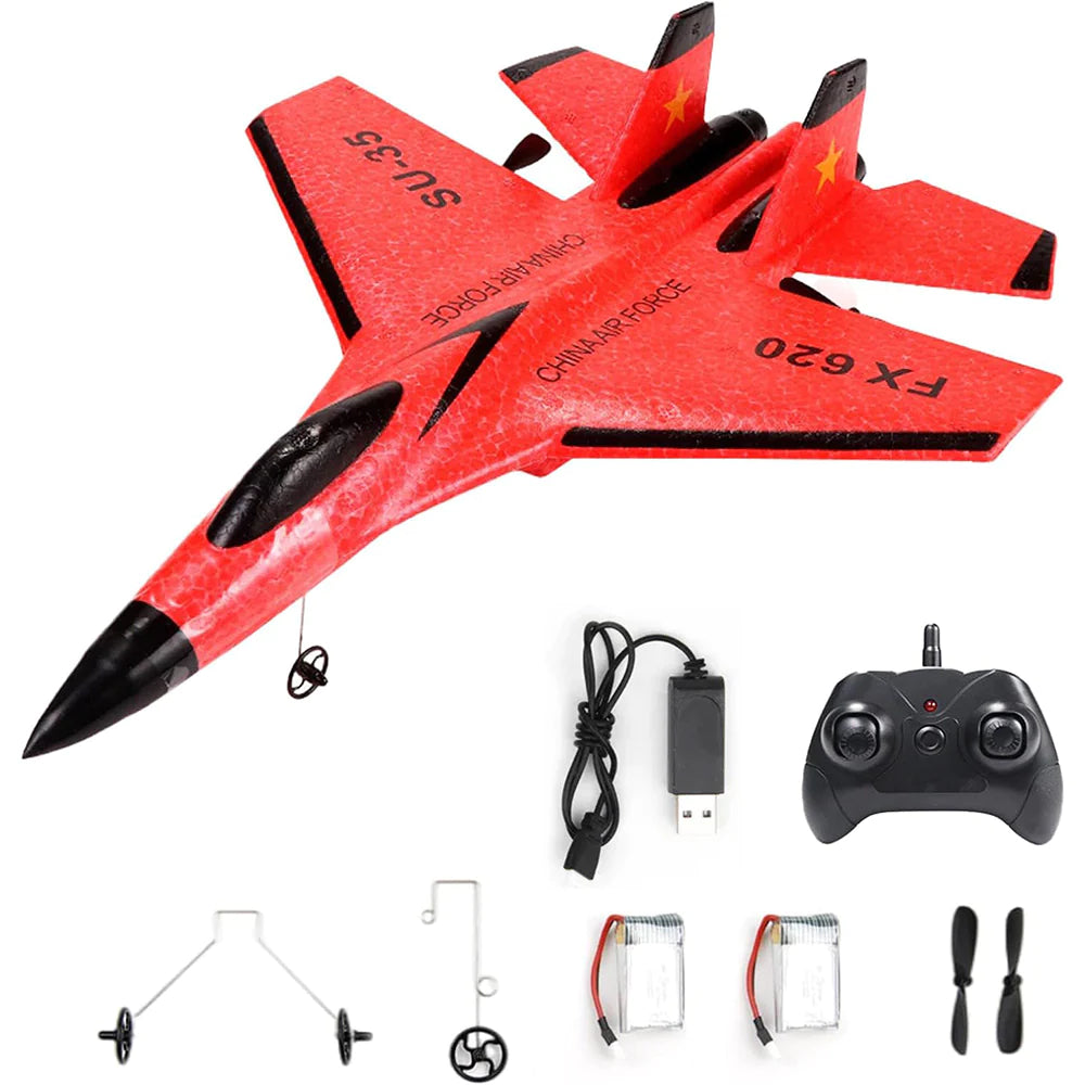 Zavinox™ SU-35 RC REMOTE CONTROL AIRPLANE