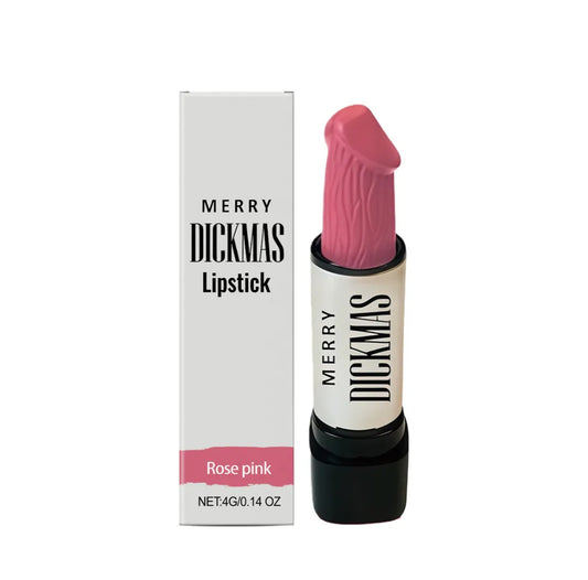 Funny Dickmas Natural Lipstick