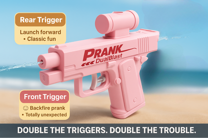 Zavinox™ Prank DualBlast