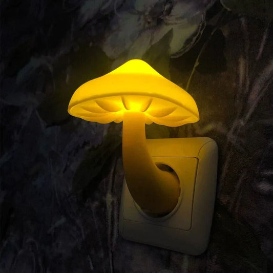 Zavinox™ Mushroom Wall Lamp
