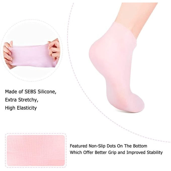 Zavinox™ Foot Softening Socks