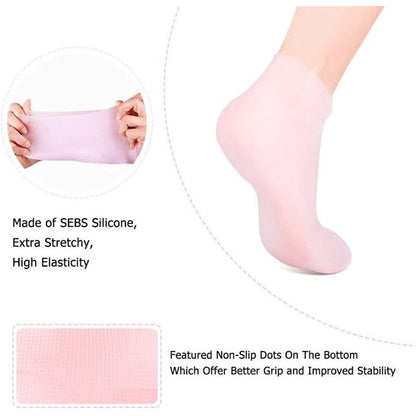 Zavinox™ Foot Softening Socks