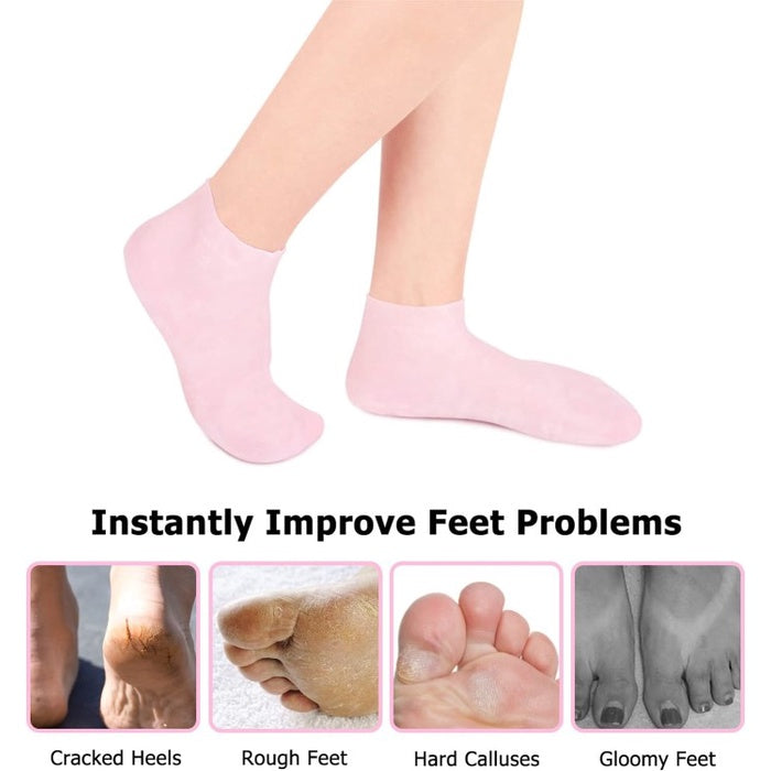 Zavinox™ Foot Softening Socks