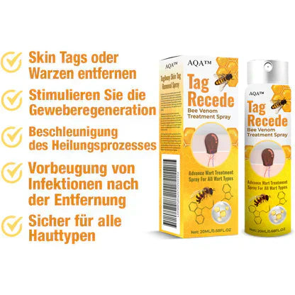 Zavinox™ TagRecede Bee Venom Treatment Spray