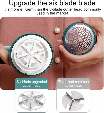 Zavinox™ Electric Lint Remover