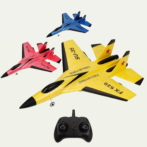 Zavinox™ SU-35 RC REMOTE CONTROL AIRPLANE