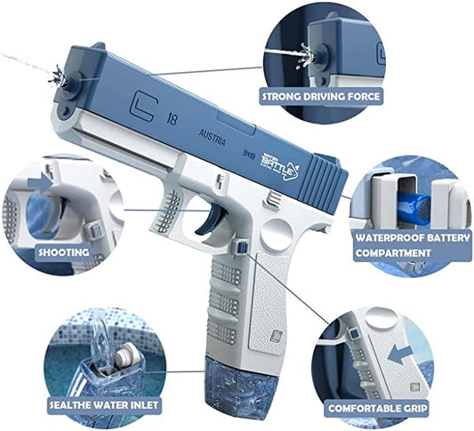 Zavinox™ Water Glockie