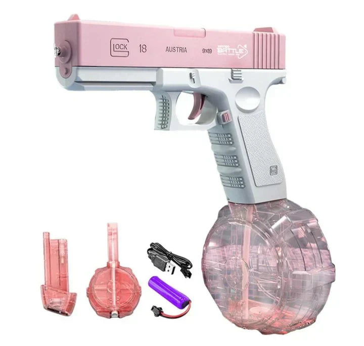 Zavinox™ Water Glockie