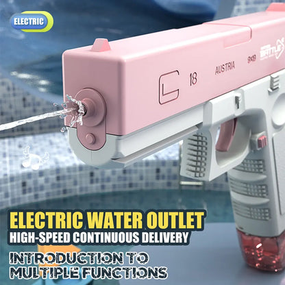 Zavinox™ Water Glockie