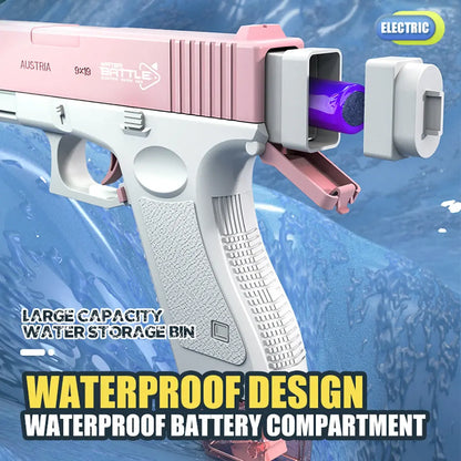 Zavinox™ Water Glockie