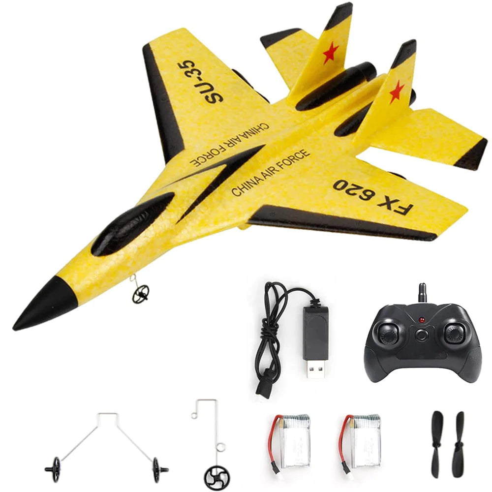 Zavinox™ SU-35 RC REMOTE CONTROL AIRPLANE