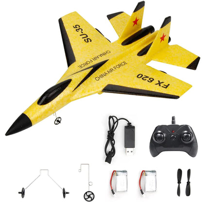 Zavinox™ SU-35 RC REMOTE CONTROL AIRPLANE